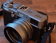 FUJIFILM 富士 X100S 旁轴数码相机