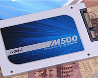 无需海淘 Crucial 英睿达/镁光 M500 2.5英寸固态硬盘 480G