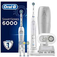 Prime会员： 博朗 Oral-B 欧乐-B 6000 iBrush D36.535.5X 3D蓝牙智能电动牙刷