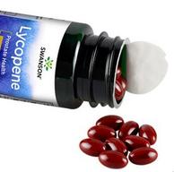 美国进口，保护前列腺：60粒x2瓶 SWANSON 红番茄素软胶囊