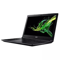 Acer 宏碁 Aspire 3 15.6寸 笔记本电脑（i3-7020U、4G、128G）