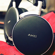 AKG 爱科技 K495NC 顶级主动降噪耳机 官翻版