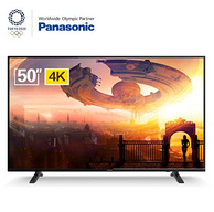 17日0点、历史低价： Panasonic 松下 TH-50FX580C 50英寸 4K液晶电视