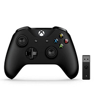 Microsoft 微软 Xbox One S 无线手柄 + PC无线适配器2代