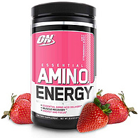 Optimum Nutrition 欧普特蒙 草莓味 氨基酸营养粉固体饮料 270g