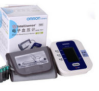 送长辈：OMRON 欧姆龙 HEM-7051 上臂式电子血压计