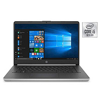 性价比办公本：HP 惠普 14英寸笔记本电脑（i5-1035G4、8GB、256GB）