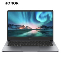 Honor 荣耀 MagicBook 2019 14寸 笔记本电脑（R5-3500U、8G、256G）
