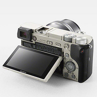 京东隔日达，PLUS专享：索尼 Alpha6000 APS-C微单数码相机