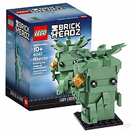 LEGO 乐高 方头仔系列 40367 自由女神像
