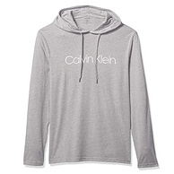 Calvin Klein/卡尔文·克莱恩 男士 休闲套头连帽衫