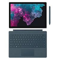 Microsoft 微软 Surface Pro 6 12.3寸 二合一平板电脑 (i7、8GB、256GB、典雅黑)