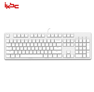 降29元、7小时结束：iKBC C104 机械键盘