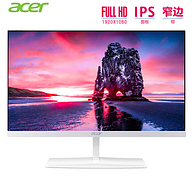 acer 宏碁 ED245Q 23.6英寸 IPS显示屏