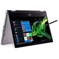 亚马逊销冠！8代i7，翻转触控：Acer Spin3 14英寸笔记本电脑i7-8565U+16G+512G