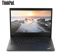 ThinkPad E495 14英寸 笔记本电脑（R5-3500U 8+512g SSD）