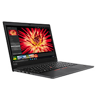 ThinkPad S3 锋芒（0CCD）14英寸笔记本电脑（i5-8265U、8GB、256GB、RX540 2G）