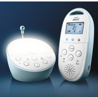 Philips Avent 新安怡  婴儿无线监护器 带温度感应