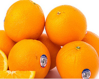 美国进口新奇士脐橙 10枚/份 约1.8kg/份