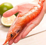 净重4斤 单只17-19cm：阿根廷进口 L1超大红虾