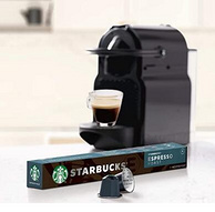 星巴克咖啡一次尝个够：10颗x8盒 雀巢 星巴克多口味胶囊咖啡