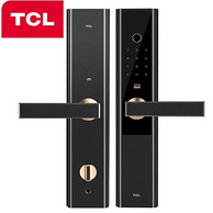 国内第44次团：TCL 物联网智能指纹防盗门锁 标配经典款K1C