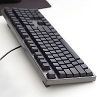 史低！樱桃茶轴，侧刻印不掉字：AKKO艾酷 3108 全尺寸机械键盘