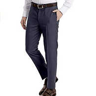 亚马逊销冠！Calvin Klein 卡尔文·克莱恩 男士 修身直筒正装西裤