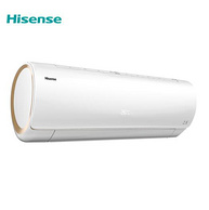 历史低价：Hisense 海信 KFR-33GW/EF20A1(1P57) 1.5匹 变频冷暖 壁挂式空调