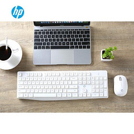 百亿补贴 HP 惠普 CS10 无线键盘鼠标套装