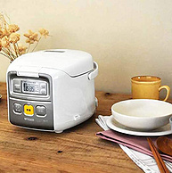 IH加热+7种烹饪模式+省电模式：日本 TIGER 虎牌 JAI-R551 智能迷你电饭煲 1.7L
