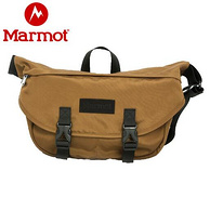 历史低价：Marmot 土拨鼠 R25810 单肩邮差包