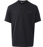 Y-3 经典logo 男士T恤