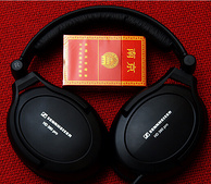 Sennheiser 森海塞尔 HD 380 Pro 专业监听头戴耳机