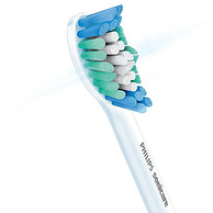 白菜价！10支 Philips飞利浦 标准电动牙刷刷头 HX6010/30