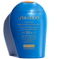小编同款、100ml大碗装：Shiseido 资生堂 新艳阳夏臻效水动力防护乳 SPF50+