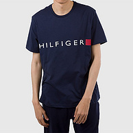 26日10点：TOMMY HILFIGER 汤米·希尔费格 男士 短袖T恤