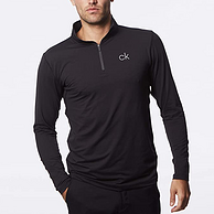 Calvin Klein 卡尔文·克莱恩 Golf系列 Newport 男式半拉链上衣