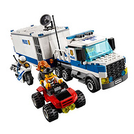 61预告：LEGO 乐高 城市救援系列 60139 移动指挥中心