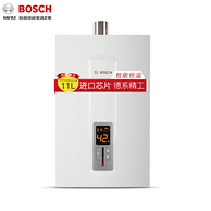 1日0点、保价618： BOSCH 博世 JSQ22-AM online 燃气热水器 11升