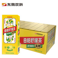 DONGPENG 东鹏 由柑柠檬茶 250mlx24盒x7件