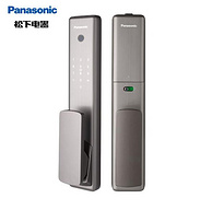 Plus会员：Panasonic 松下 V-G251T 智能门锁