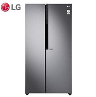Plus会员：LG S630DS11B 613L 变频 对开门冰箱