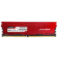 JUHOR 玖合 星辰 DDR4 2666MHz 台式机内存 16G