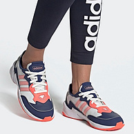 16日0点：商场同款，adidas 阿迪达斯 neo 20-20 FX 女款休闲运动鞋
