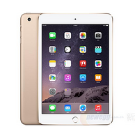 Apple苹果 iPad mini 3 WLAN 16GB mini3平板电脑 金色