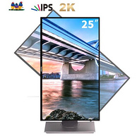 18日0点，2K、100%sRGB：ViewSonic优派 25英寸 IPS液晶电脑显示器 VX2580