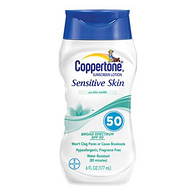 Coppertone 确美同 水宝宝 敏感肌温和防晒霜 SPF50 177mlx3件