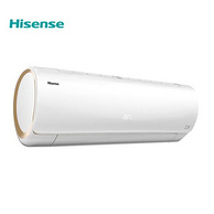 Hisense 海信 KFR-33GW/EF20A1(1P57) 1.5匹 变频冷暖 壁挂式空调