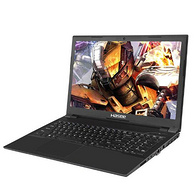 Hasee 神舟 战神 K670D-G4E7 15.6寸 笔记本电脑（G5420、GTX1050、 8G、256G）